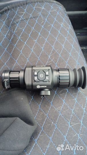 Прибор ночного видения, прицел тепловизионный