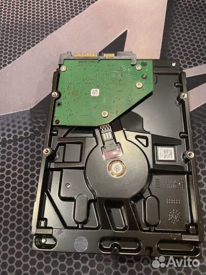 Жесткий диск Seagate BarraCuda 1 TB