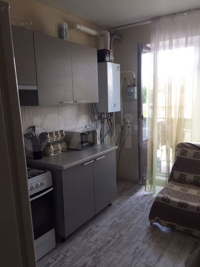 1-к. квартира, 45 м², 2/3 эт.