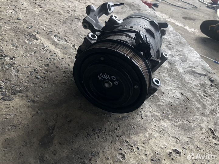 Компрессор кондиционера Honda accord 7 cr-v odisei