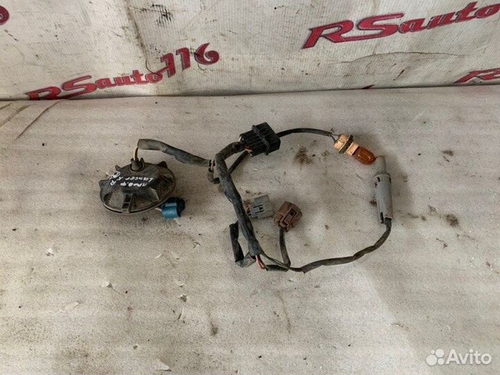 Проводка фары передняя правая Mitsubishi Lancer 10