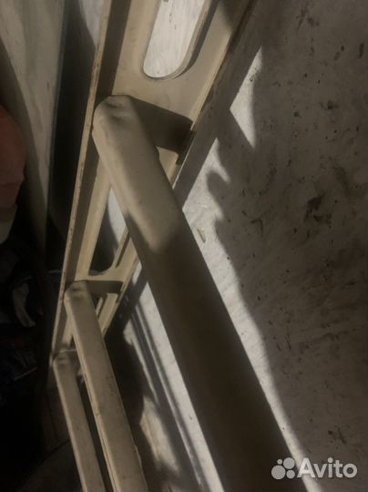 Багажник на крышу волга