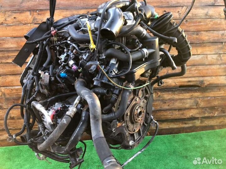 Двигатель Ford Focus 1 (1998 - 2005) 1.8 ffda