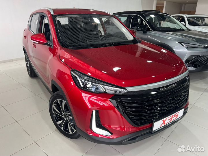 BAIC X35 1.5 CVT, 2023