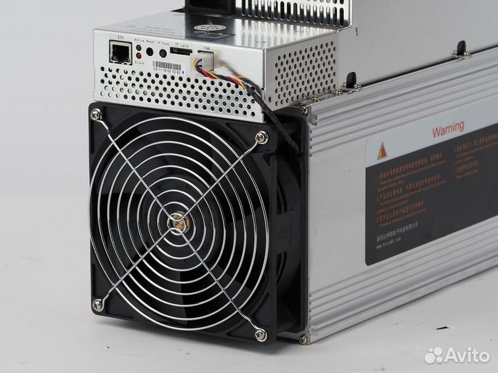 Asic Whatsminer M50S 126 TH/s Новый Легальный с тд
