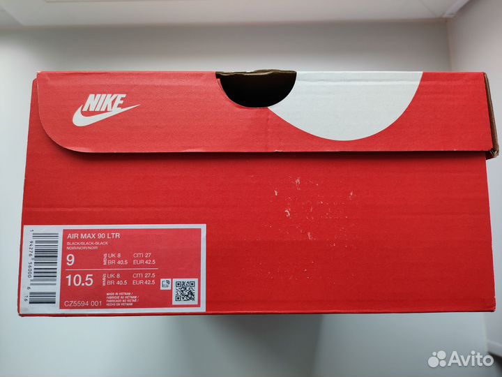 Nike air max 90 LTR