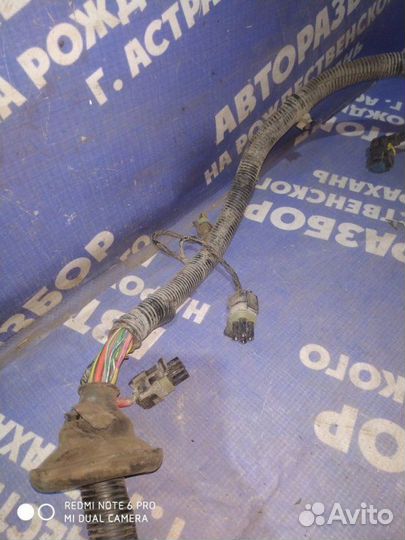Жгут проводов эбу Ваз Лада Приора седан 21126 2011