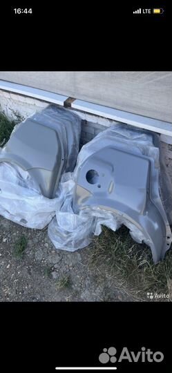 Гранта Крышка Багажника Оригинал—Новая