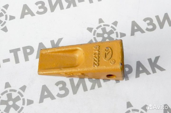 6Y3222, Коронка ковша Caterpillar 307