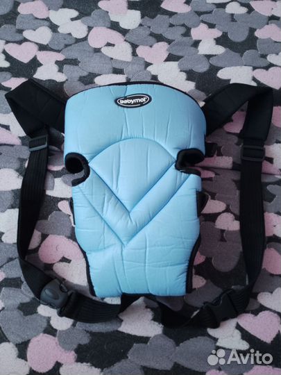 Рюкзак переноска кенгуру