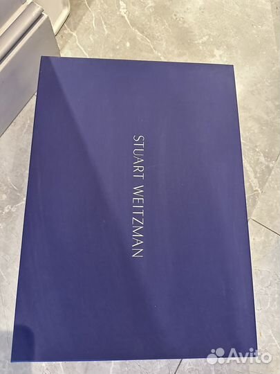 Сапоги Stuart Weitzman