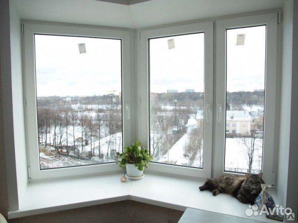 Пластиковые окна эконом класс