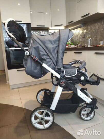 Коляска 2в1 Hartan Racer GT