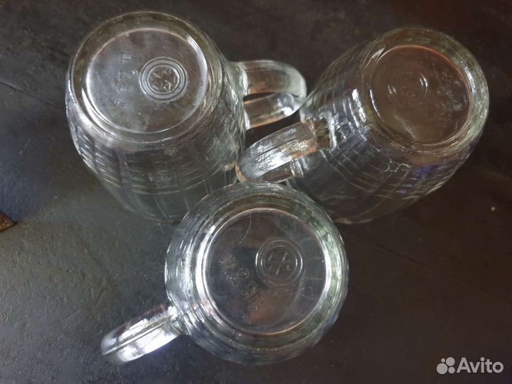 Пивная кружка СССР