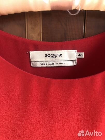 Блузка Societa