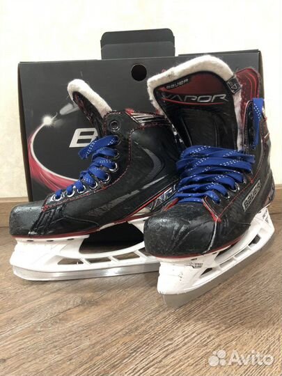 Хоккейные коньки bauer vapor х2,7