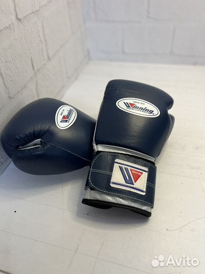 Боксерские перчатки 12 oz