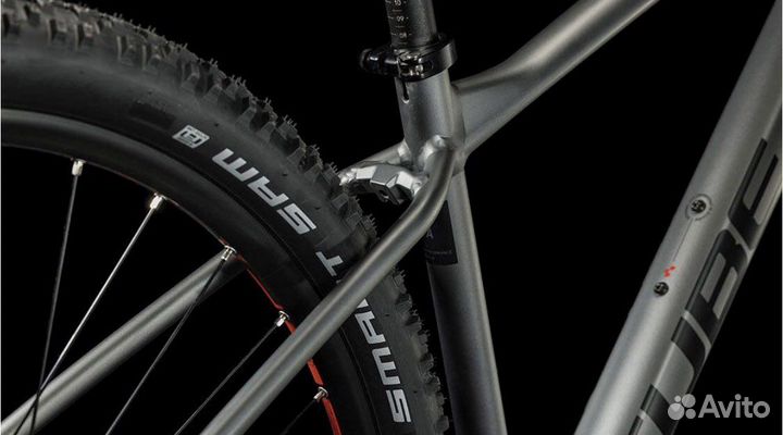 Новый Велосипед Cube Aim EX 2023 рама L(20)