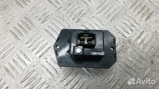 Сопротивление печки honda pilot 2 (4MF09KL02)