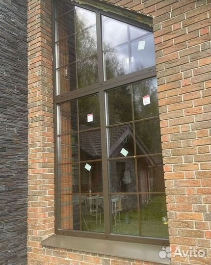 Остекление окон