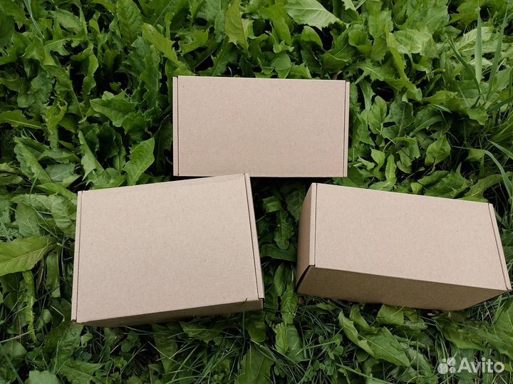 Самосборные коробки под вашу упаковку
