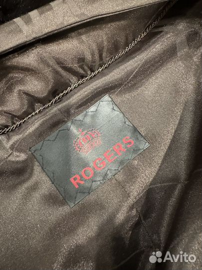 Шуба норковая