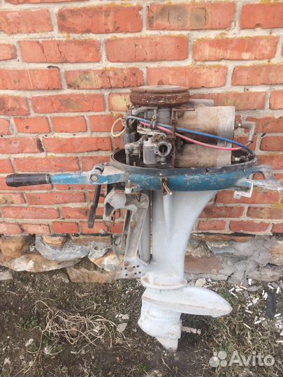 Мотор Вихрь 25