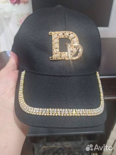 Бейсболка женская