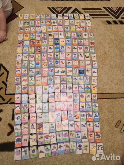 Карточки покемонов