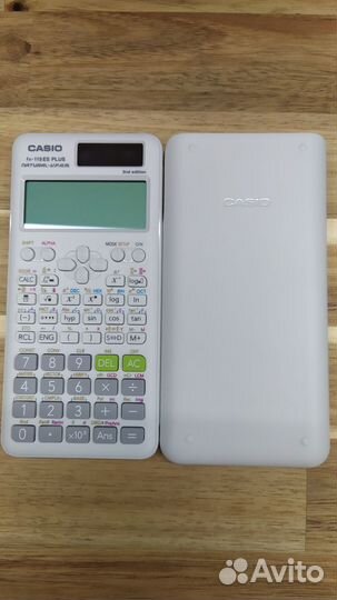 Инженерный калькулятор Casio fx-115 ES