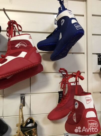 Борцовки боксерки самбовки