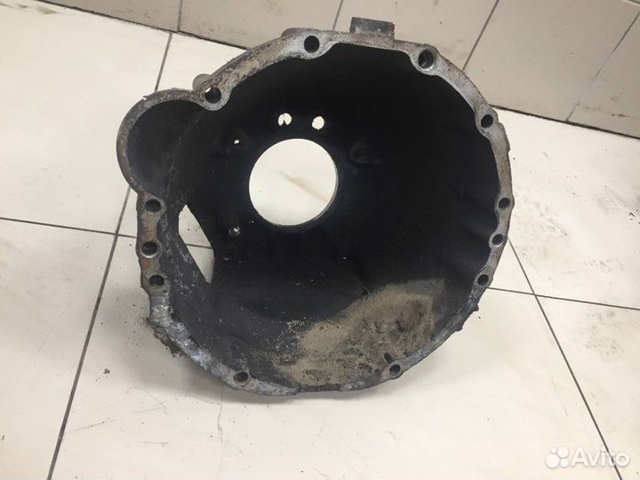Картер сцепления газ 3102