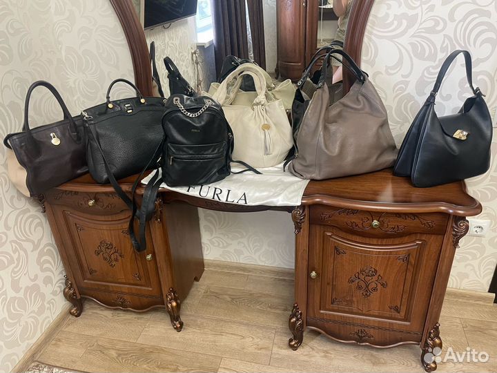 Сумка Италия оригинал бренд натуральная кожа