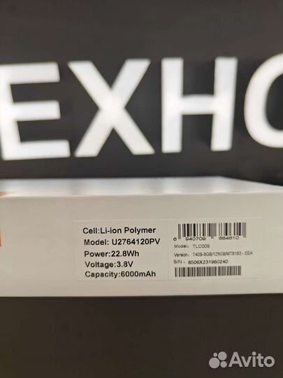 Новый планшет Teclast T40S 8/128gb