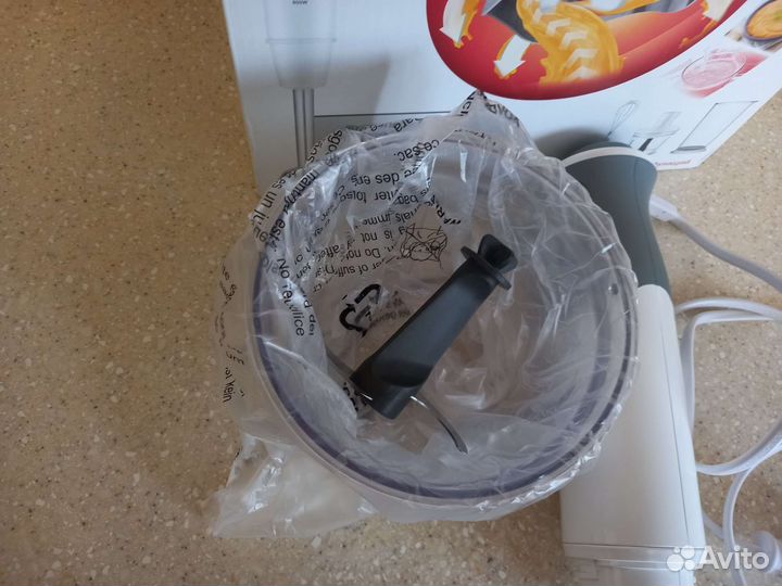 Блендер moulinex