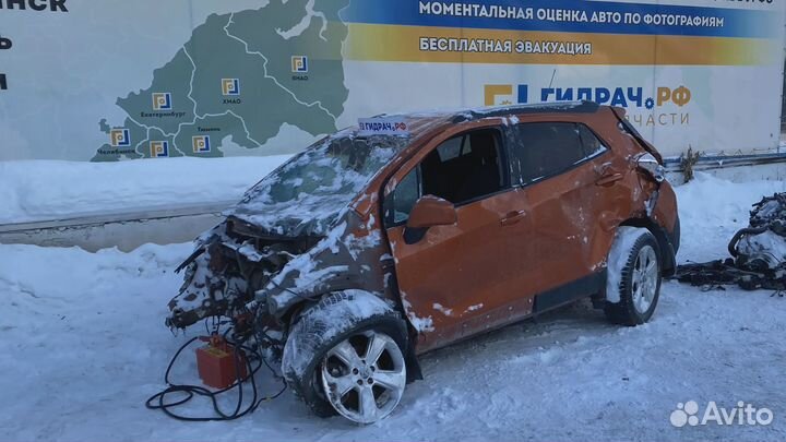 Проводка двери багажника Opel Mokka (J13) 95384982