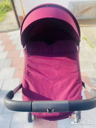 Коляска 2в1 stokke