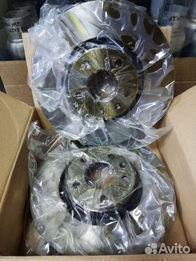 Диск тормозной передний audi A6/A8 2004 321MM