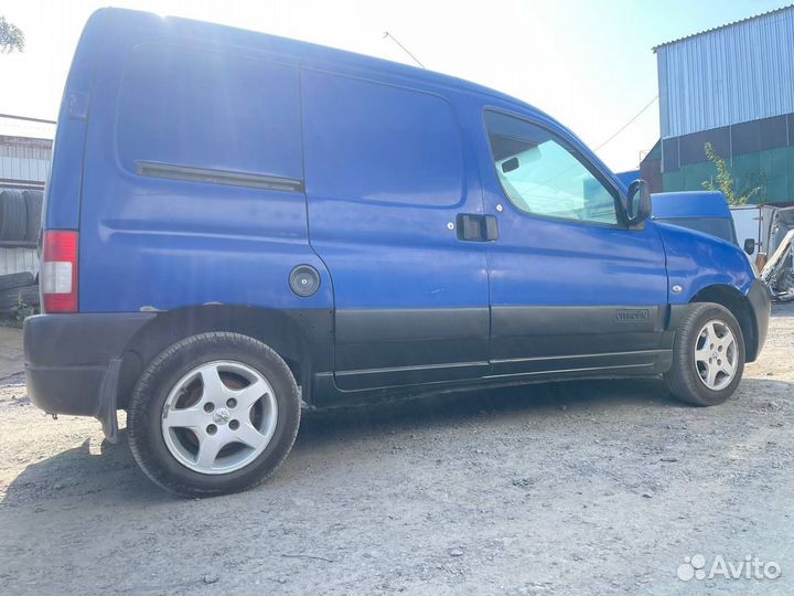 Citroen Berlingo, 2007