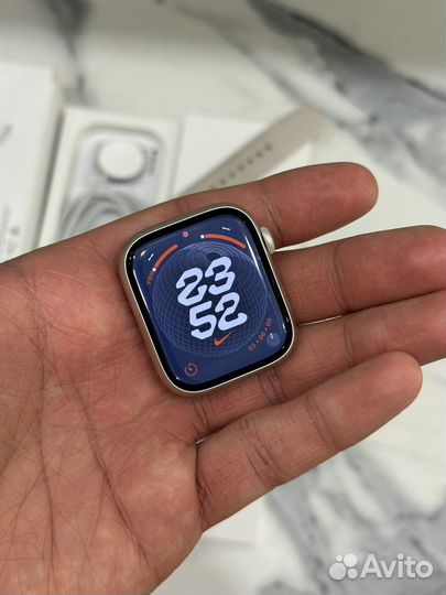 Часы apple Watch 9 45 mm