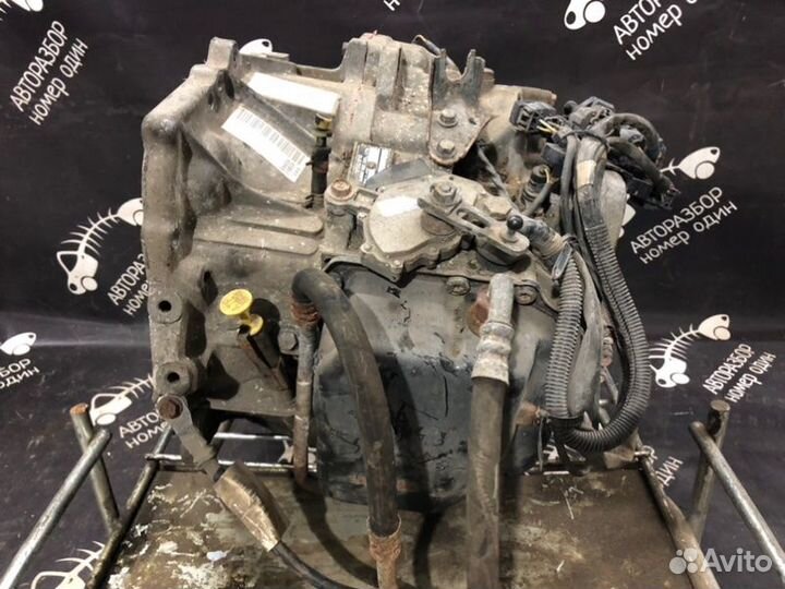 АКПП Volvo S60 2.5L B5254T2 2003