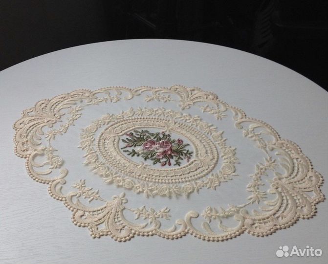 Салфетка кружево