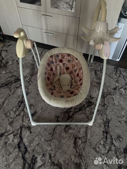 Электрокачеля