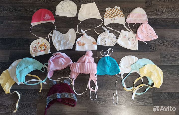 Вещи пакетом для девочки