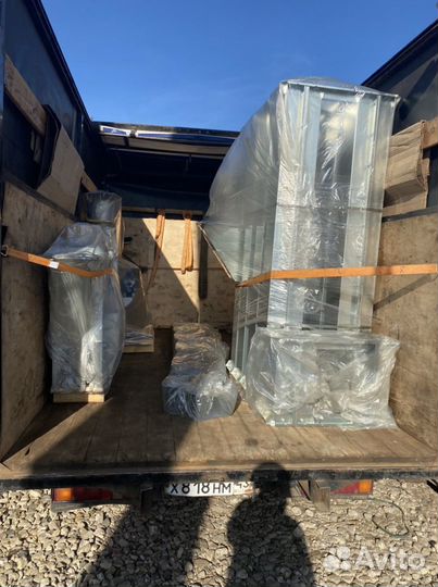 Грузоперевозки Газель