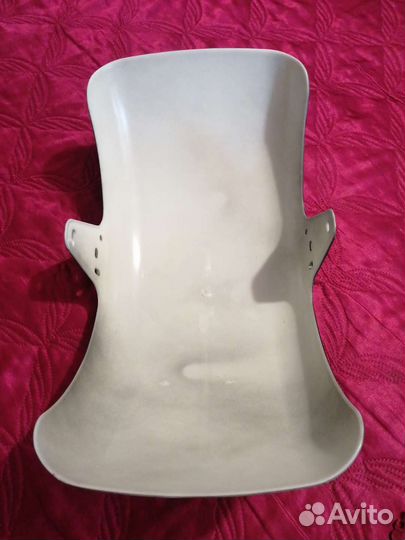 Крыло переднее на электроскутер