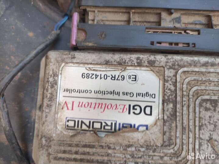 Гбо 4 поколения ловато