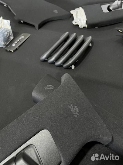 Camry v70-v75 перешитый потолок