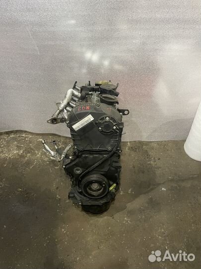 Двигатель CDN 2.0 tfsi Ауди А4 Б8 А5 8Т Q5 72 т.к