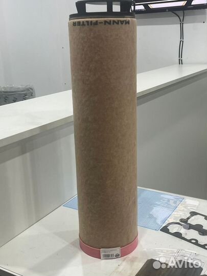Фильтр воздушный mann filter CF 710